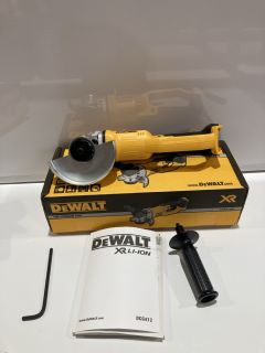 2 X DEWALT 18V LITHIUM ION DCG412N RRP £223.38