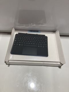 QTY OF ASSORTED ITEMS TO INCLUDE MICROSOFT SURFACE KEYBOARD ATTACHMENT