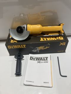 2 X DEWALT 18V LITHIUM IRON DCG412N