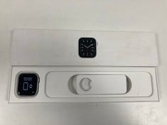 APPLE WATCH SERIES 6 44MM SMARTWATCH (ORIGINAL RRP - €236.07). (WITH BOX - NO CHARGER OR STRAP, LIGHT SCRATCHES ON SCREEN) [JPTZ7299]