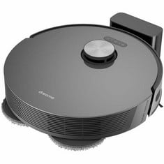 DREAME L10S PRO 2IN1 ROBOT VACUUM AND FLOOR CLEANER, ROTATING MOPS, 3D OBSTACLE DETECTION, MULTI-FLOOR MAPPING, POWERFUL SUCTION 5300PA HARD FLOOR CARPETS, PET HAIR, WIFI/APP/ALEXA, RRP: 548.49€.