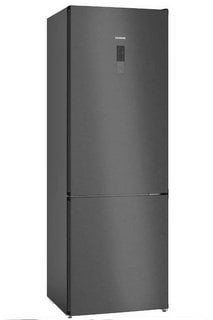 SIEMENS FRIDGE FREEZER: MODEL KG49NXXDF - RRP £968: LOCATION - D2