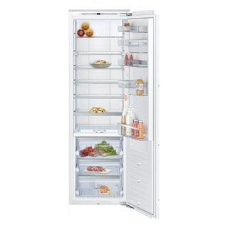 NEFF INTEGRATED FRIDGE FREEZER: MODEL KI8815OD0 - RRP £1439: LOCATION - D2