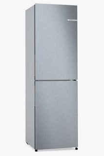 BOSCH FRIDGE FREEZER: MODEL KGN27NLEAG - RRP £499: LOCATION - D2