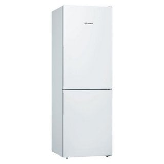 BOSCH FRIDGE FREEZER: MODEL KGV336WEAG - RRP £509: LOCATION - D2