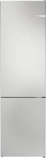 BOSCH FRIDGE FREEZER: MODEL KGN392LAF - RRP £999: LOCATION - D2