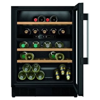 NEFF BUILT IN WINE COOLER: MODEL KU9213HG0G - RRP £1399: LOCATION - D1