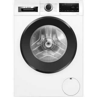 BOSCH 9KG WASHING MACHINE: MODEL WGG244F9GB - RRP £749: LOCATION - D1