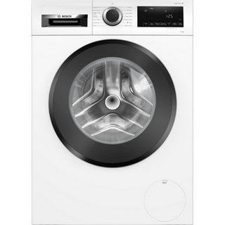 BOSCH 9KG WASHING MACHINE: MODEL WGG04409GB - RRP £499: LOCATION - D1