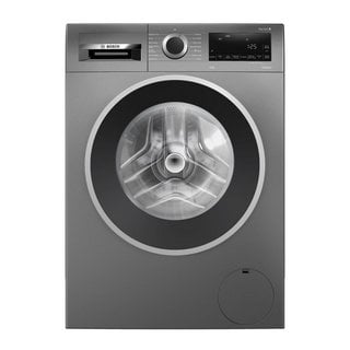 BOSCH 9KG WASHING MACHINE: MODEL WGG2449RGB - RRP £599 . JOHN PYE TECHNICAL WHITE GOODS CONDITION REPORT: UNIT POWERED UP, NO ERROR CODE APPARENT, FASCIA INSPECTION PASS. DATE OF CHECK 9.10.24 - PLEA