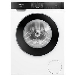 SIEMENS WASHING MACHINE: MODEL WG44G290GB - RRP £849 . JOHN PYE TECHNICAL WHITE GOODS CONDITION REPORT: UNIT POWERED UP, NO ERROR CODE APPARENT, FASCIA INSPECTION PASS. DATE OF CHECK 9.10.24 - PLEASE