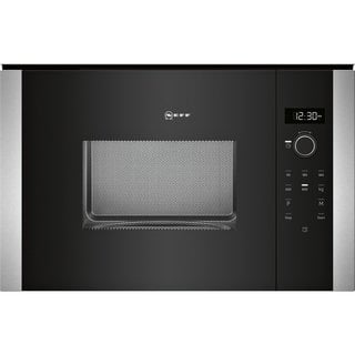 NEFF BUILT IN MICROWAVE OVEN: MODEL HLAWD53N0B - RRP £469: LOCATION - D1