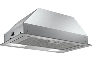 BOSCH 53CM CANOPY COOKER HOOD: MODEL DLN53AA70B - RRP £114: LOCATION - DR4