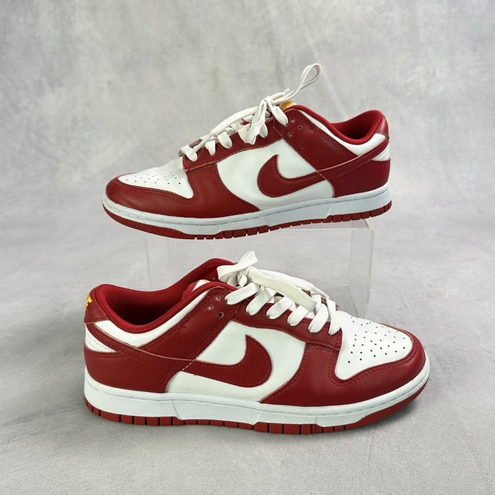 Nike Dunk Low DD1391-602 Sneakers - Size UK 7 (VAT ONLY PAYABLE ON BUYERS PREMIUM)