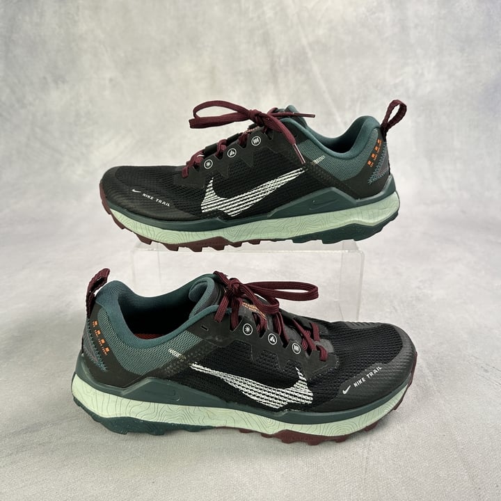 Nike Wildhorse 8 DR2686-004 Sneakers - Size UK 7.5 (VAT ONLY PAYABLE ON BUYERS PREMIUM)