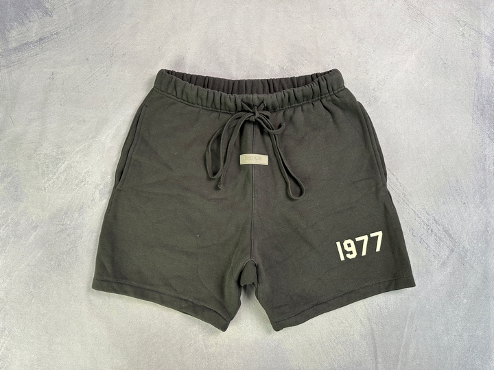 Essentials Fear Of God 1977 Sweat shorts - Size XS (VAT ONLY PAYABLE ON BUYERS PREMIUM)