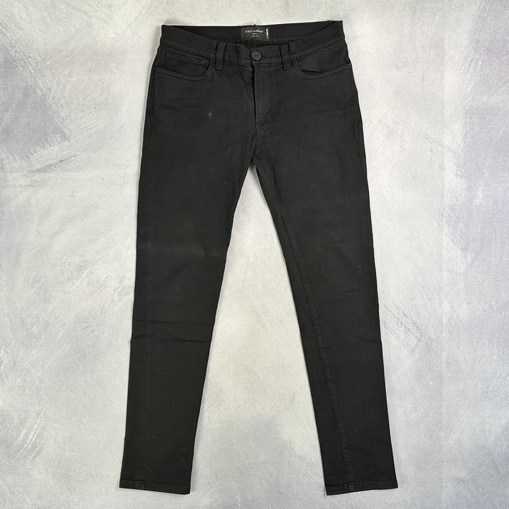 Dolce & Gabbana Jeans - Size 48 (VAT ONLY PAYABLE ON BUYERS PREMIUM)