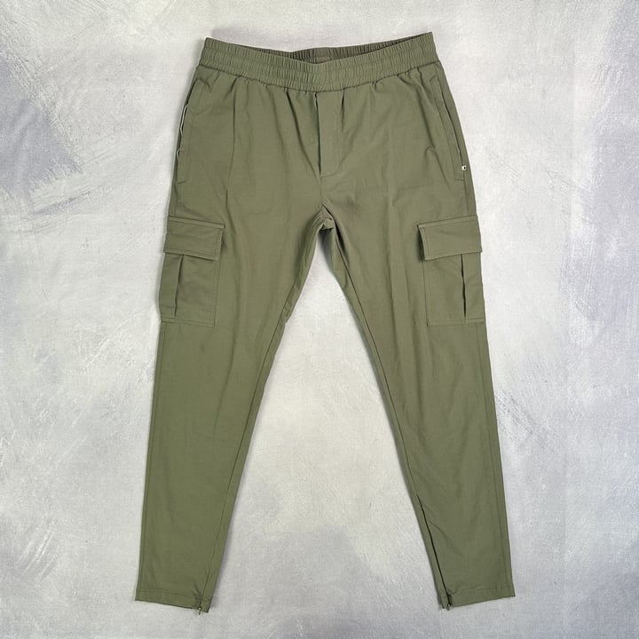 ARNE Utility Tech Trousers - Size No Tag Possibly M (VAT ONLY PAYABLE ON BUYERS PREMIUM)