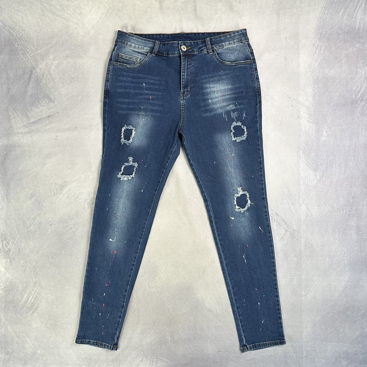 NVLTY Jeans - Size W34 (VAT ONLY PAYABLE ON BUYERS PREMIUM)