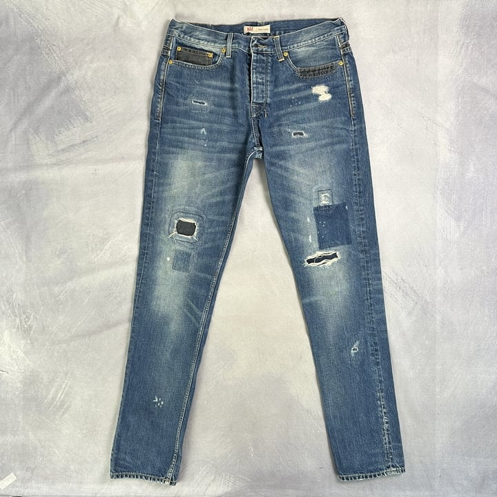 River Island Jeans - Size 32/32 (VAT ONLY PAYABLE ON BUYERS PREMIUM)