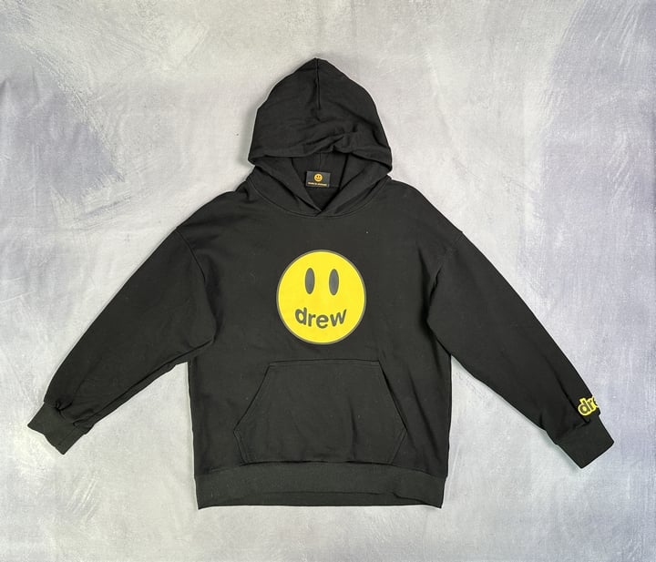 Drew House Mascot Hoodie - Size M (VAT ONLY PAYABLE ON BUYERS PREMIUM)