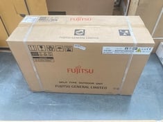 FUJITSU STANDARD UNIVERSAL INVERTER OUTDOOR AIR CONDITIONING UNIT - MODEL NO. AOYG12KVCA - RRP £1255