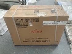 FUJITSU WALL MOUNTED INVERTER AIR CONDITIONING UNIT - MODEL NO. AOYG12LMCE - RRP £1123