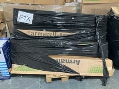 PALLET OF ASSORTED BATHROOM ITEMS TO INCLUDE ARMAFLEX EVO TECHNICAL INSULATION 1/2'' OD X 3/4'' WT - 2M (KERBSIDE PALLET DELIVERY)