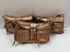 3 X PREMIUM DESIGNER BAGS (TOTAL P.V.P 264€) - LOCATION 10A.