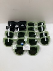 9 X PREMIUM DESIGN GLASSES - LOCATION 2A.