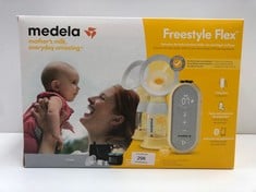 MEDELA ELECTRIC BREAST PUMP MODEL FREESTYLE FLEX (P.V.P. 289€) - LOCATION 1B.