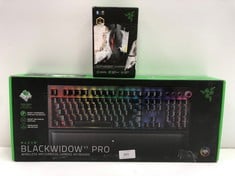 RAZER BLACKWINDOW V3 PRO KEYBOARD + RAZER DEATHADDER V2 HYPERSPEED - LOCATION 5B.