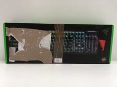 RAZER BLACKWINDOW V4 X KEYBOARD (P.V.P. 115€) - LOCATION 9B.