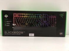 RAZER BLACKWINDOW V3 KEYBOARD (P.V.P. 136€) - LOCATION 9B.