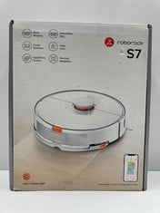 ROBOROCK MODEL S7 WHITE (TOTAL P.V.P 222) - LOCATION 13A.