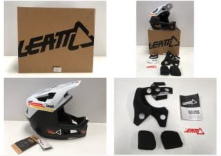 LEATT HELMET MODEL HELMET MTB ENDURO 4.0 (P.V.P. 207€) - LOCATION 21B .