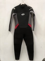 OSPREY WETSUIT SIZE M - LOCATION 41B.