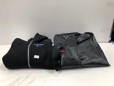 2 X CRESSI ITEMS INCLUDING NEOPRENE BLACK COLOUR SIZE L-LOCATION 36B.