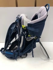 DEUTER BABY CARRIER MOUNTAIN BACKPACK (TOTAL P.V.P 122€)-LOCATION 22B.