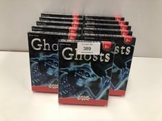 11 X BOARD GAME GHOSTS-LOCATION 14B.