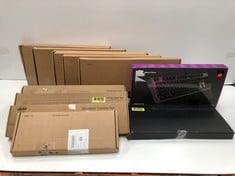 11 X KEYBOARDS VARIOUS MODELS INCLUDING ACER(MAY BE INCOMPLETE)-LOCATION 10B.