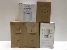 5 X HOUSEHOLD ITEMS INCLUDING AIR PURIFIER - LOCATION 7A.