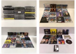 VARIETY OF CDS VARIOUS ARTISTS INCLUDING TAYLOR SWIFT - LOCATION 39B.