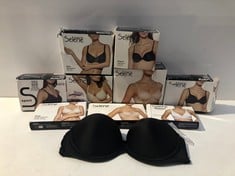 10 X SELENE BRAS VARIOUS MODELS AND SIZES INCLUDING MODEL SARA-LOCATION 44B.