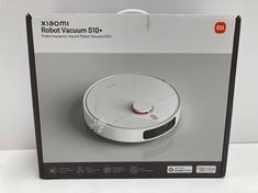 ROBOT HOOVER XIAOMI S10+ MODEL B105 (TOTAL P.V.P 260€) - LOCATION 21A.