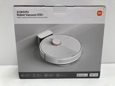 ROBOT HOOVER XIAOMI S10+ MODEL B105 (TOTAL P.V.P 260€) - LOCATION 21A.