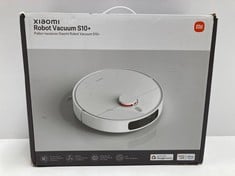 ROBOT HOOVER XIAOMI S10+ MODEL B105 (TOTAL P.V.P 260€) - LOCATION 21A.