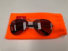 BLACK RAY BAN SUNGLASSES MODEL RJ9506S-LOCATION 8B.