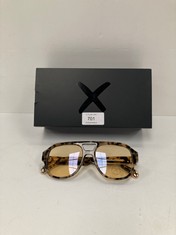 OSCARXFRANK SUNGLASSES MODEL 051CT - LOCATION 14C.