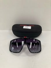 SUNGLASSES CARRERA BLACK MODEL CARDUC 017/S - LOCATION 14C.